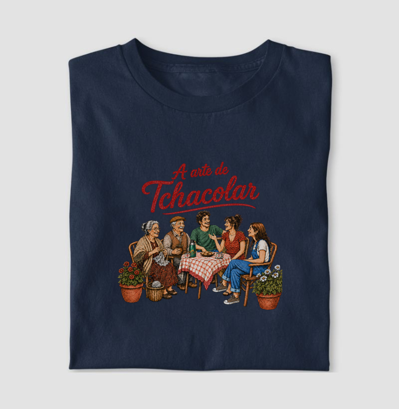 A arte de Tchacolar