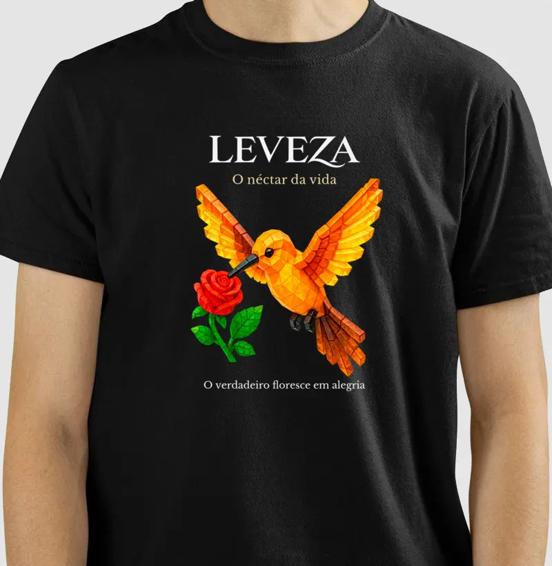 Beija-Flor • Leveza