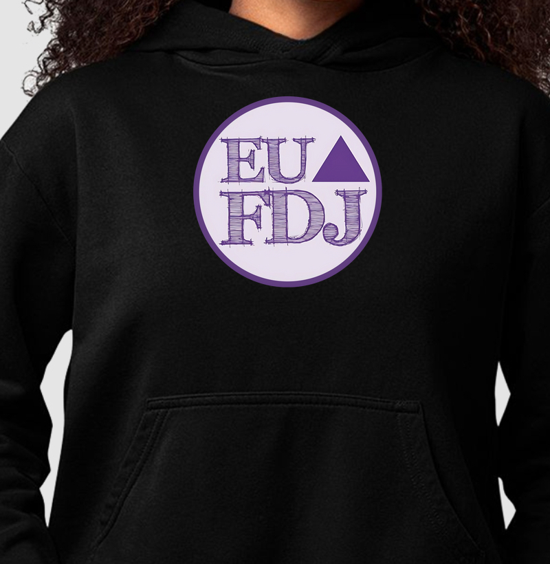 Hoodie Moletom Filhas de Jó 2 - Mr. GADU