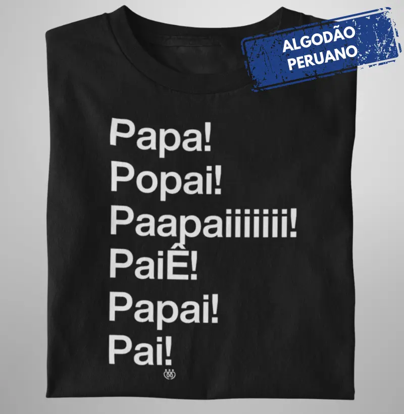 Pai aos olhos das crianças