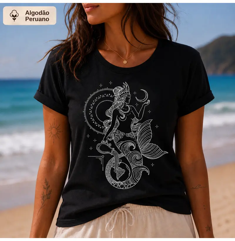 Sereia e o Mundo