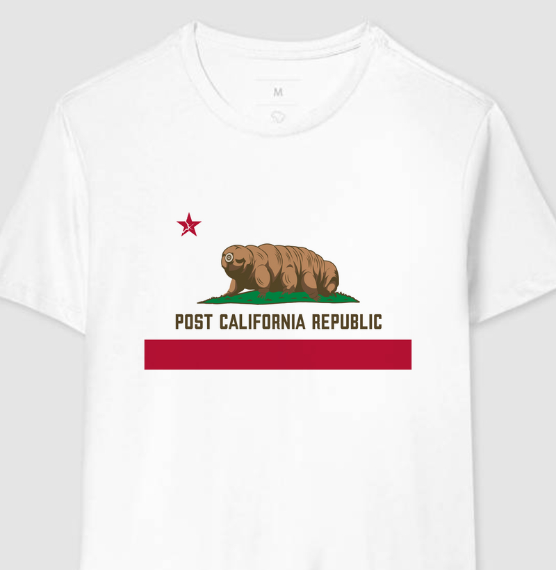 Pós-Califórnia