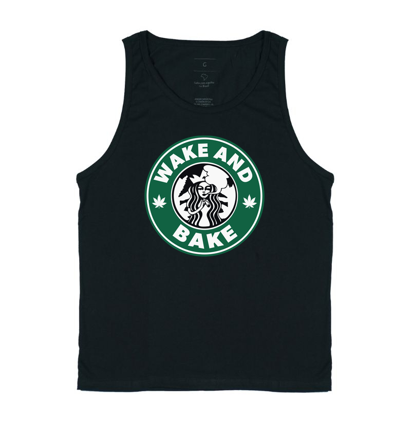 Wake And Bake - Coffee Spoof Edition