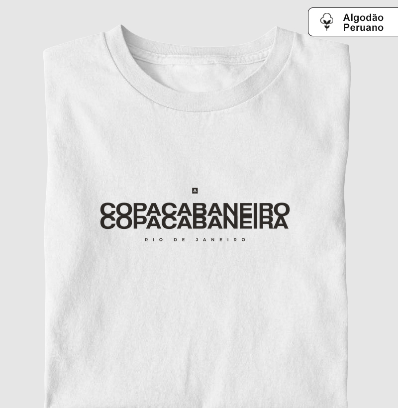 Copacabana - Rio de Janeiro
