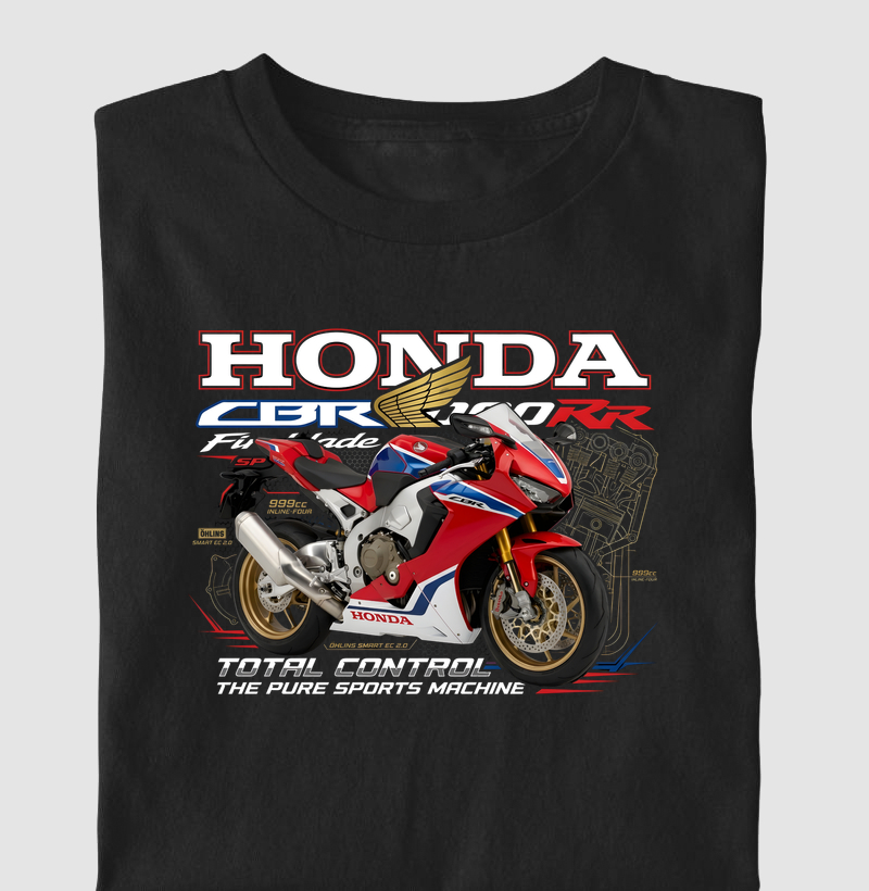 Honda CBR 1000RR Fireblade