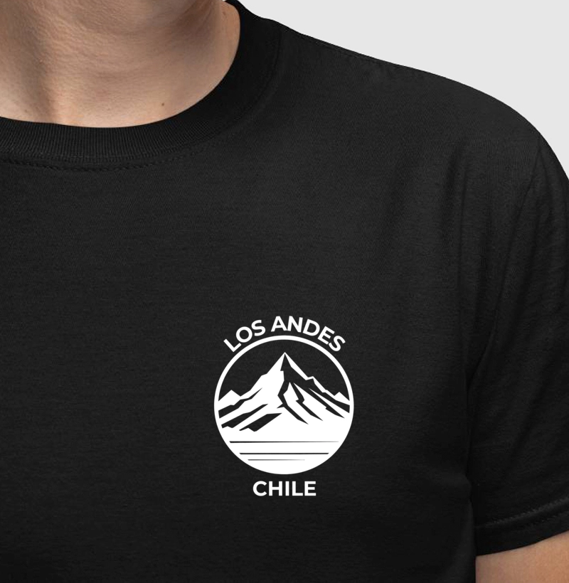 Montanha Chile - bolso