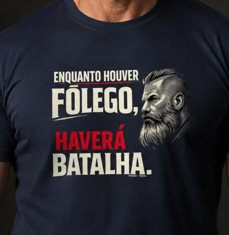 Fôlego para Batalha