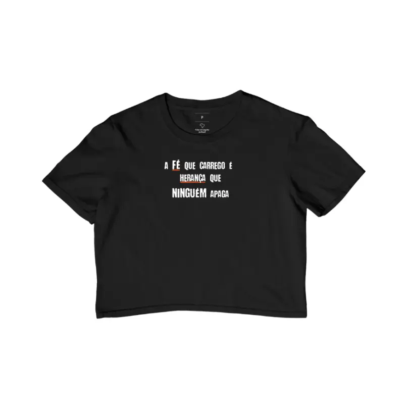 Minha fé, minha Herança