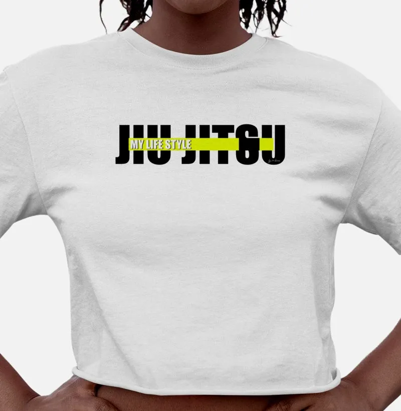 FAIXA AMARELA- JIU-JITSU | MY LIFE STYLE