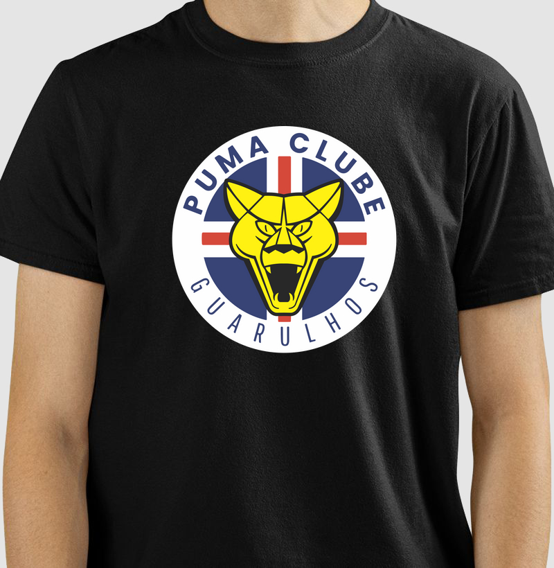 Camiseta Puma Clube Guarulhos