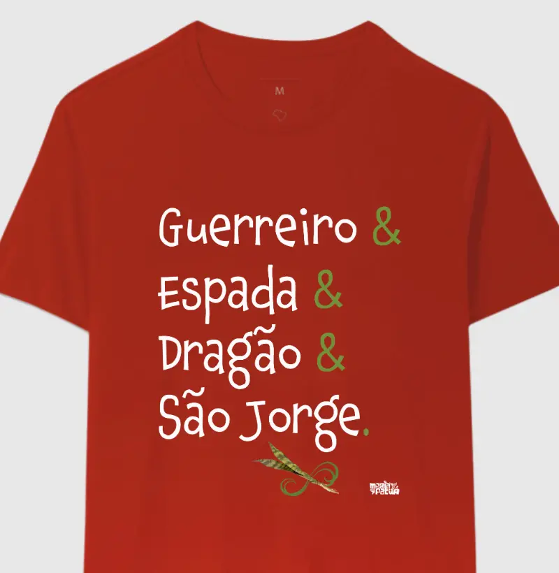 & São Jorge Colors Maria Patuá