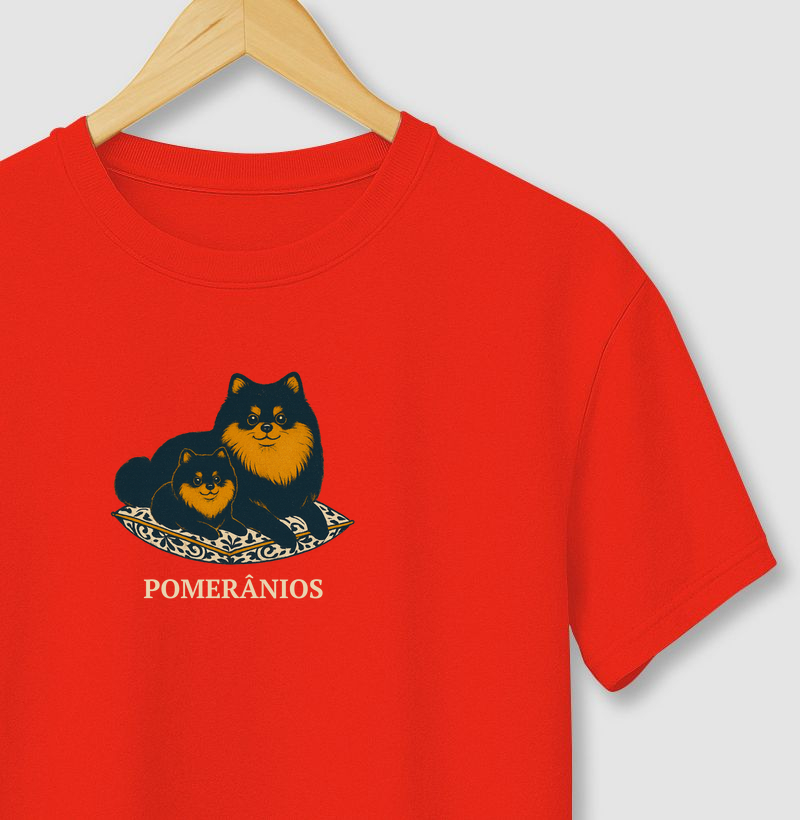 Pomerânios