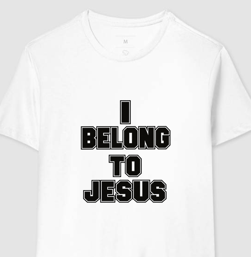 I BELONG  - Camiseta
