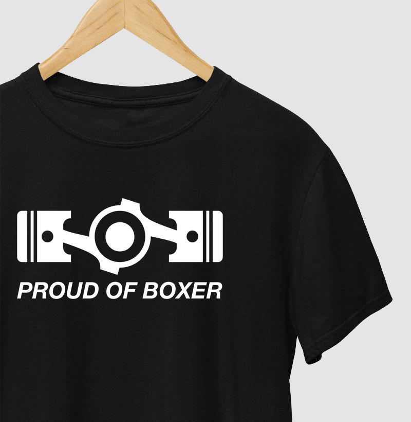 Proud Of Boxer