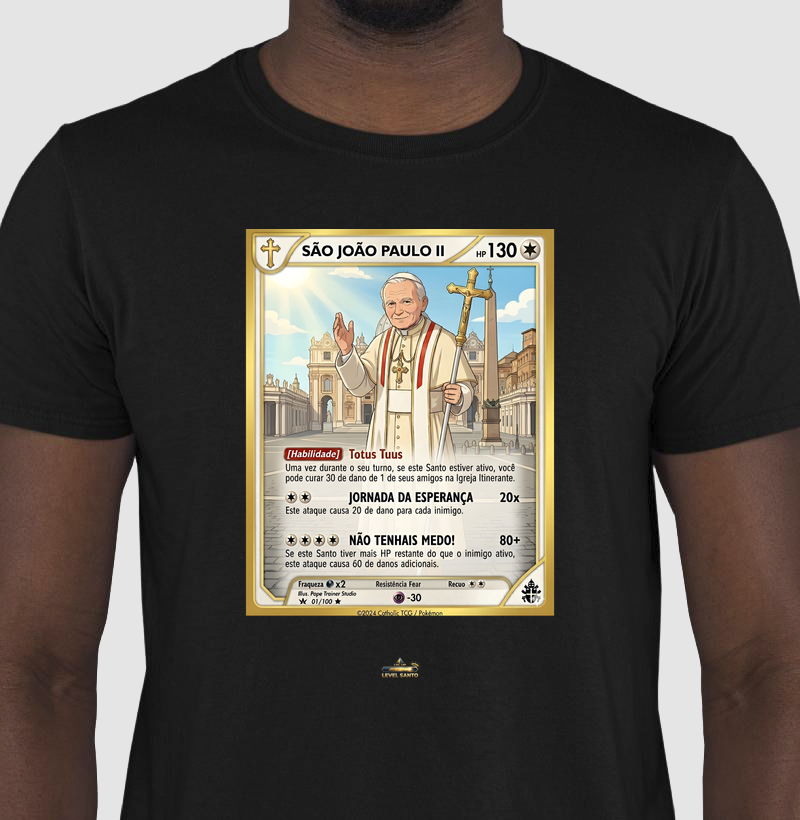 São João Paulo II - TCG