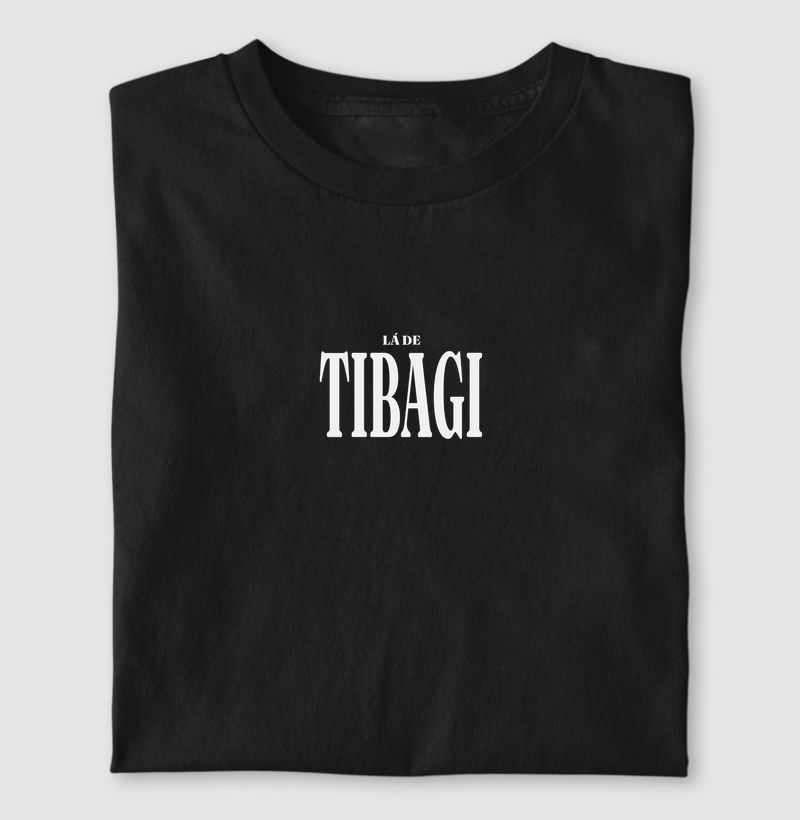 Tibagi | Tipografia PR