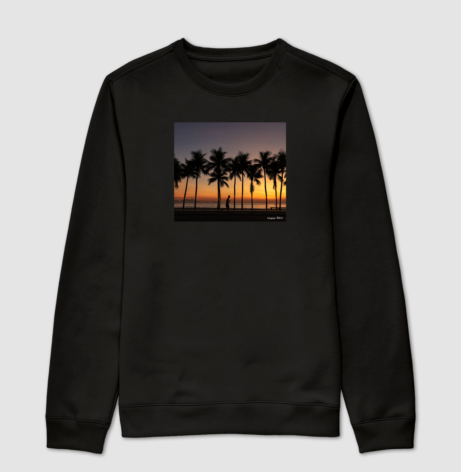 Camiseta Corredor #1