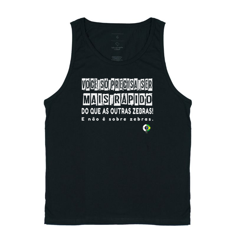 Não é sobre Zebras III BoyShooterBrasil