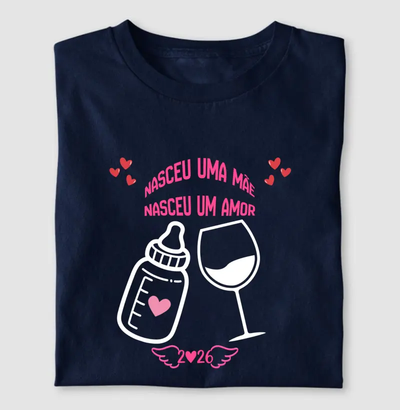 Nasceu uma Mãe, Nasceu um Amor (menina) - Imagem 2