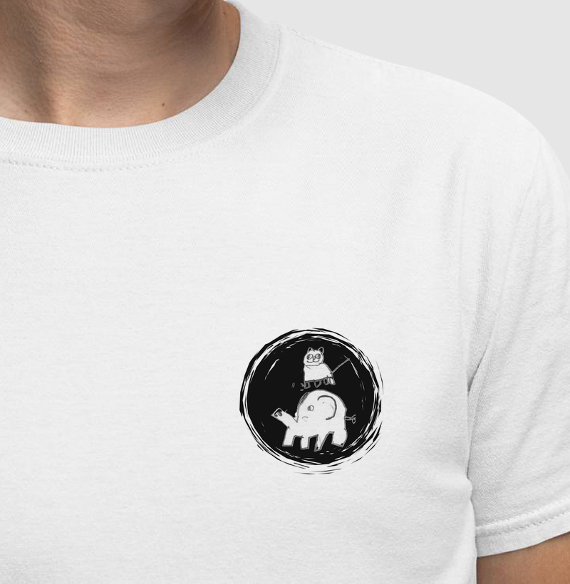 Gato e ElefanTe