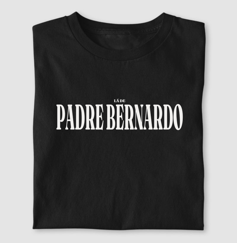 Padre Bernardo | Tipografia GO