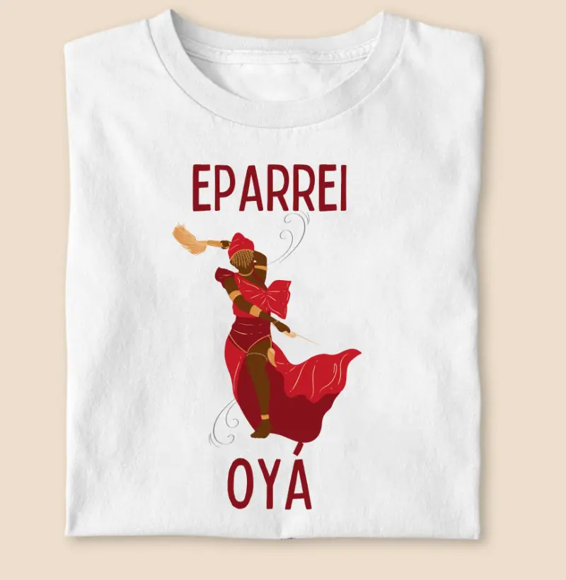 Iansã é nossa mãe Iansã é nossa guia