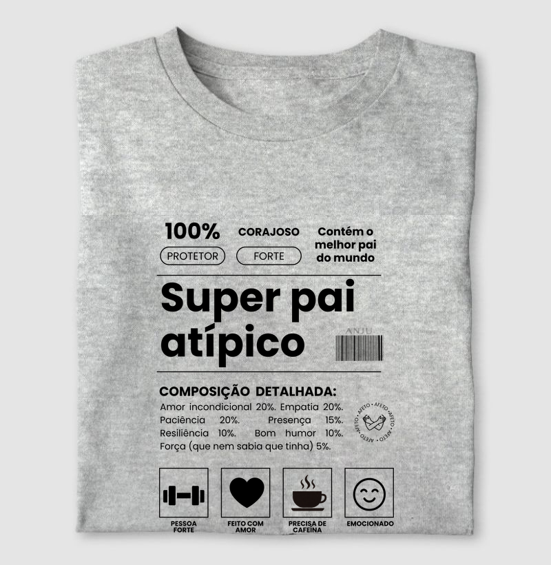 Super pai atípico