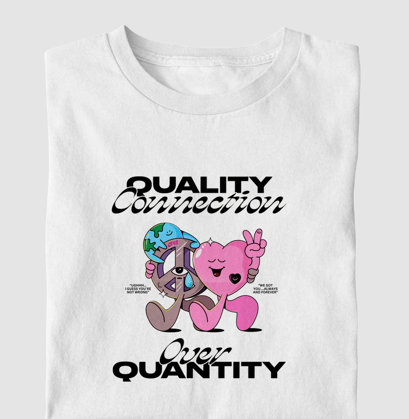 Quality Over Quantity