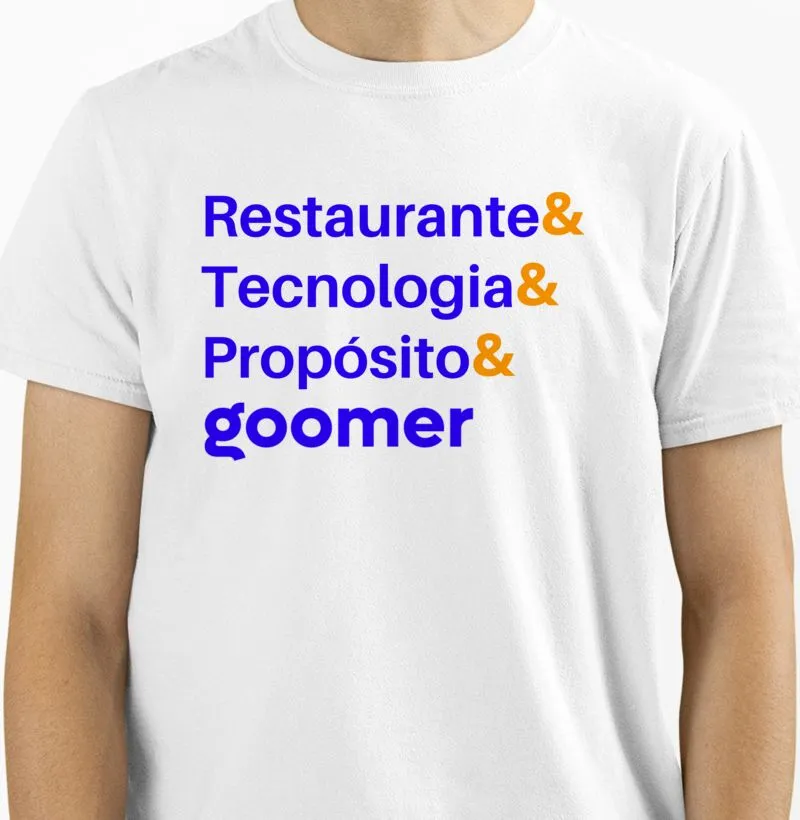Restaurante& Tecnologia& Propósito& Goomer