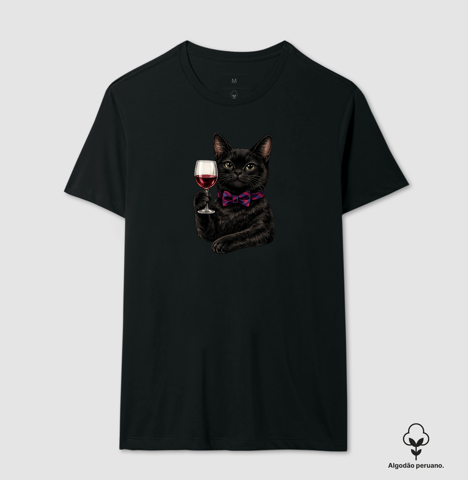 Cat wine
