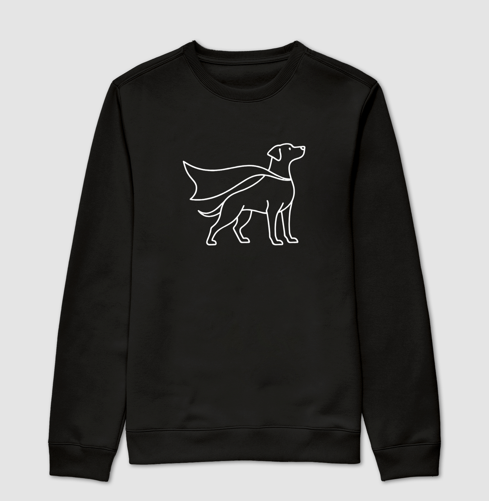Dog Super Herói