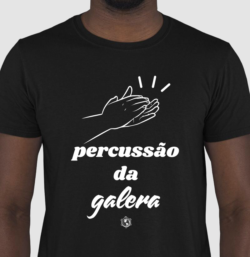 percussão da galera