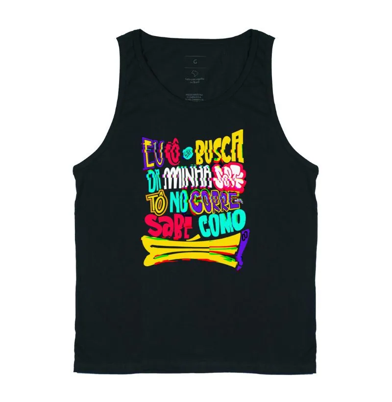 541 - TÔ NO CORRE SABE COMO É ( EM BUSCA DA MINHA SORTE BILLY SP)