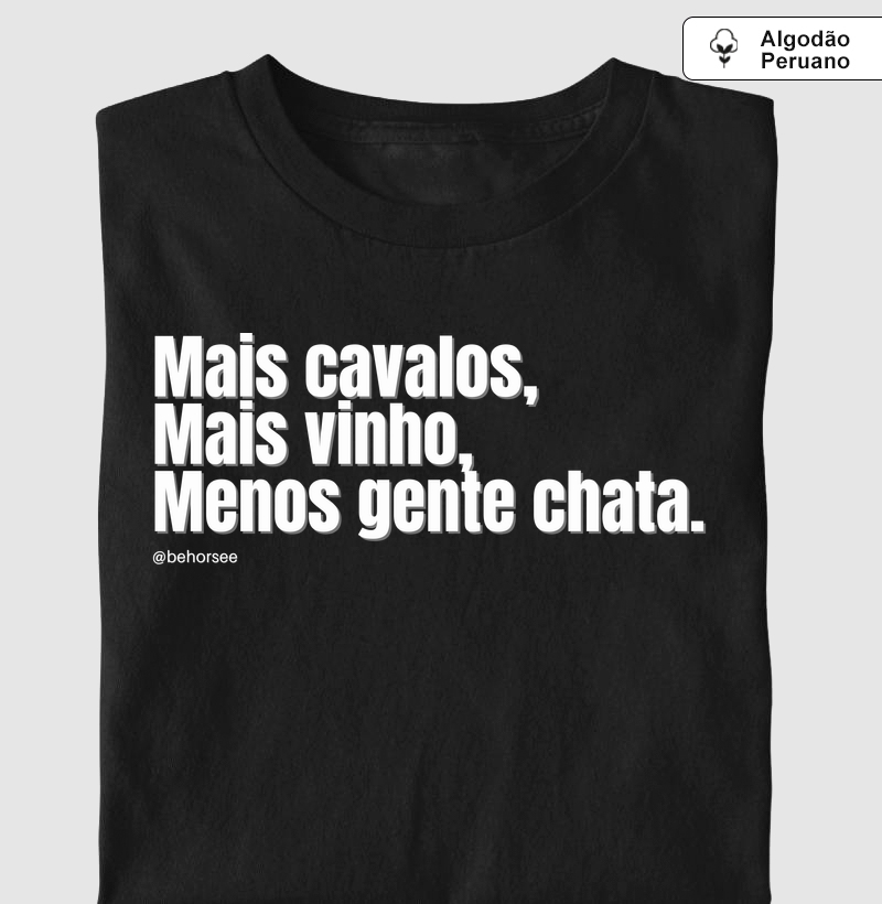 Mais Cavalos Premium