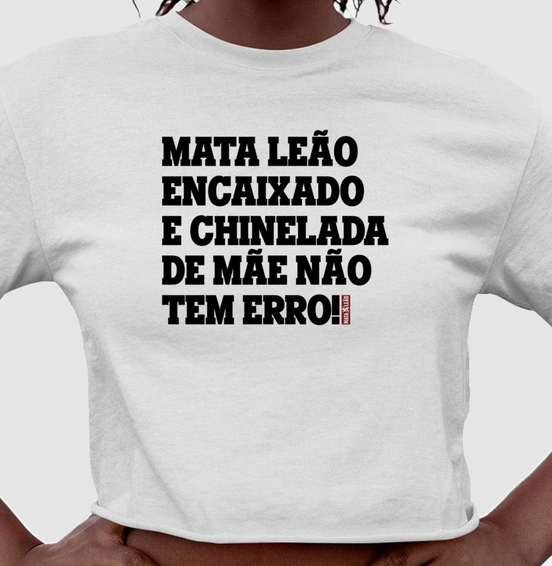 Mata Leão & Chinelada