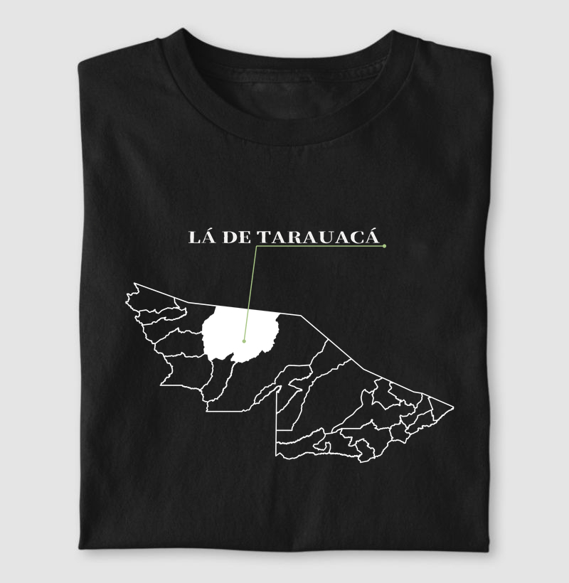 Tarauacá | Origem AC - Camiseta