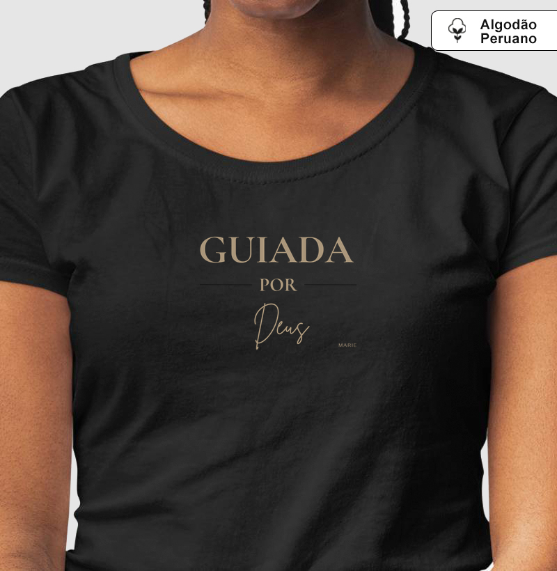 Guiada por Deus