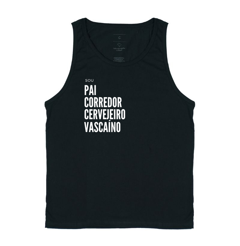 Pai Corredor Vascaíno