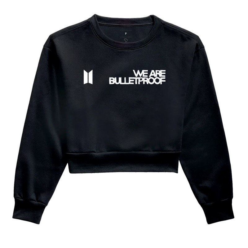 We are bulletproof