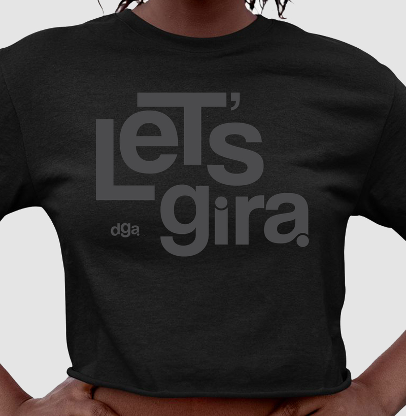 Camiseta Umbanda - Let's Gira
