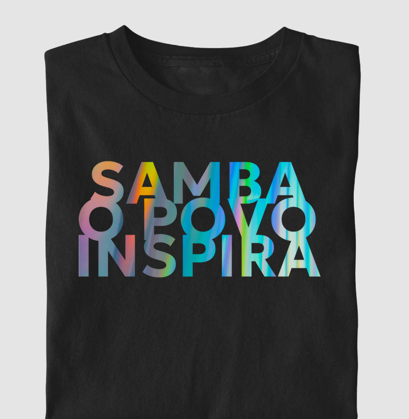 Samba o Povo Inspira