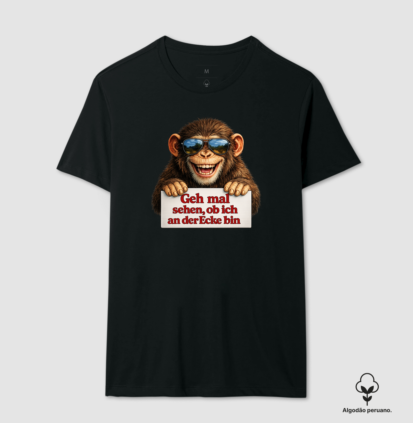 Macaco Sarcástico
