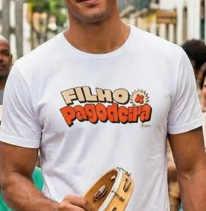 Filho de Pagodeira