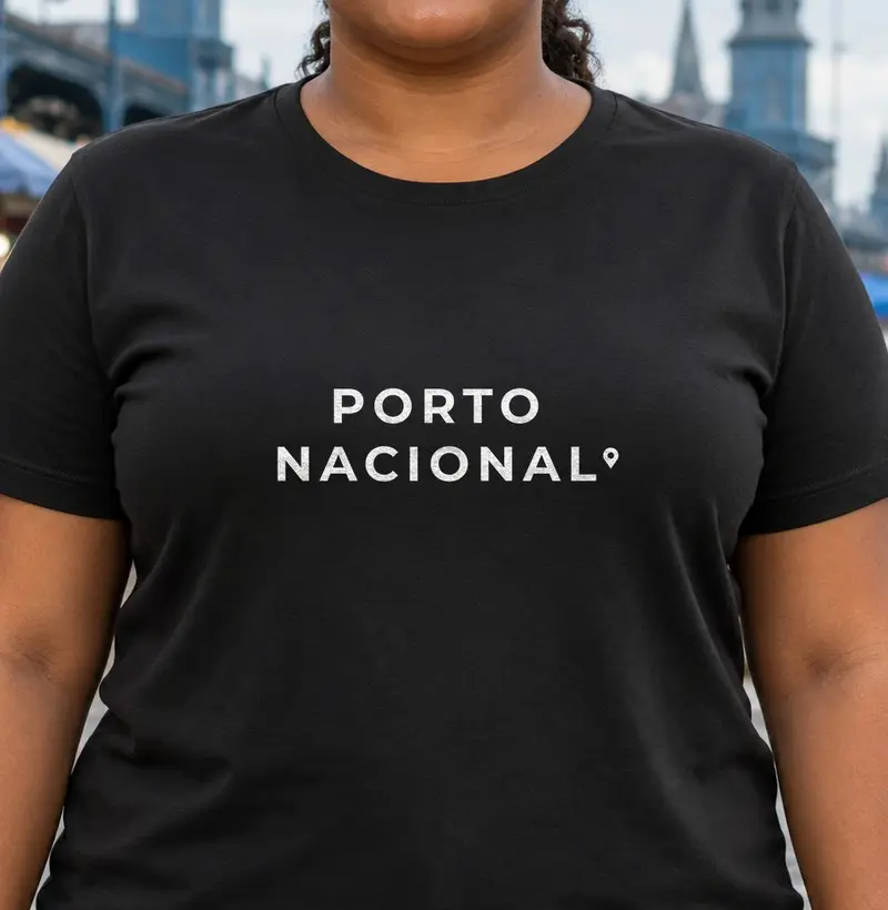 Porto Nacional | Pin TO