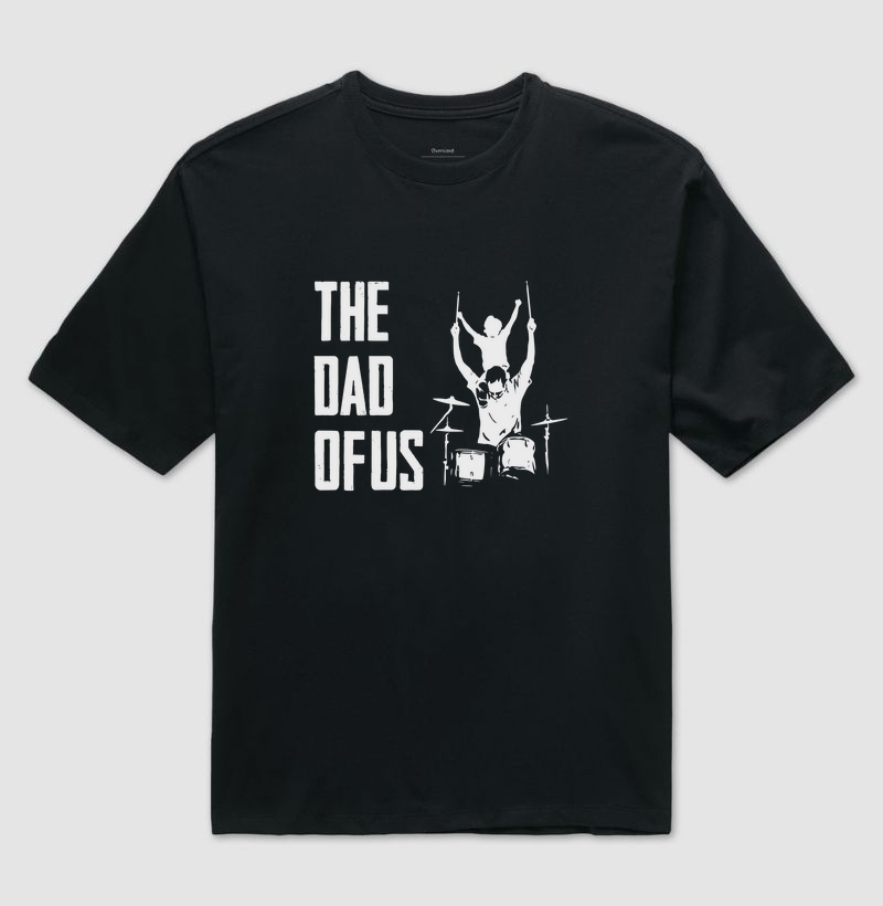 The Dad Of Us - Edição Baterista