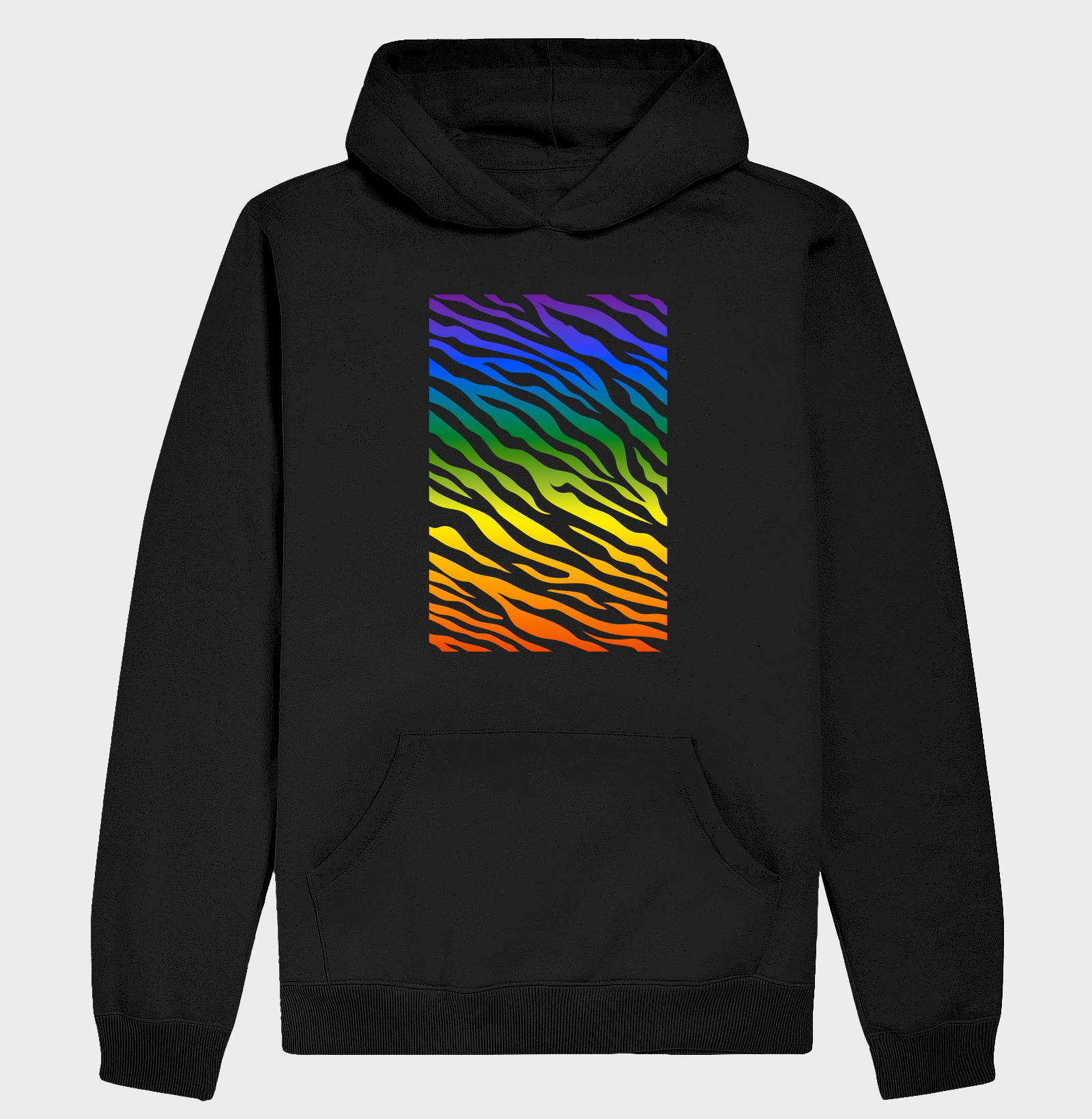 Animal print zebra