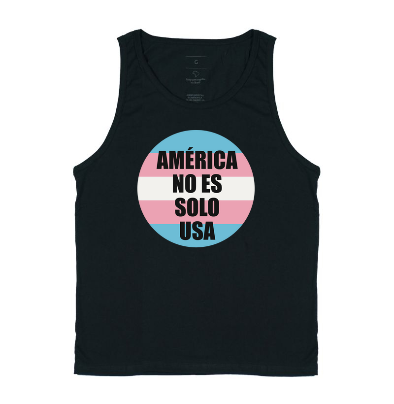 america no es solo usa