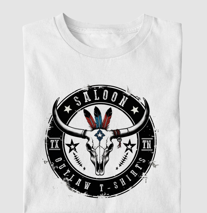 Saloon - Crânio III