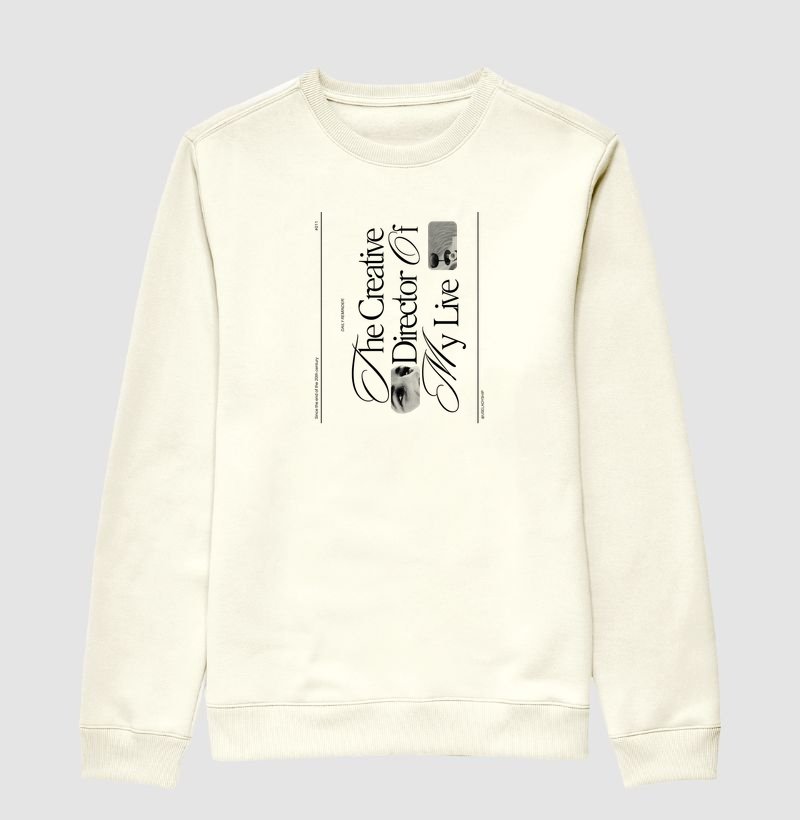 The Creative Director Of My Live