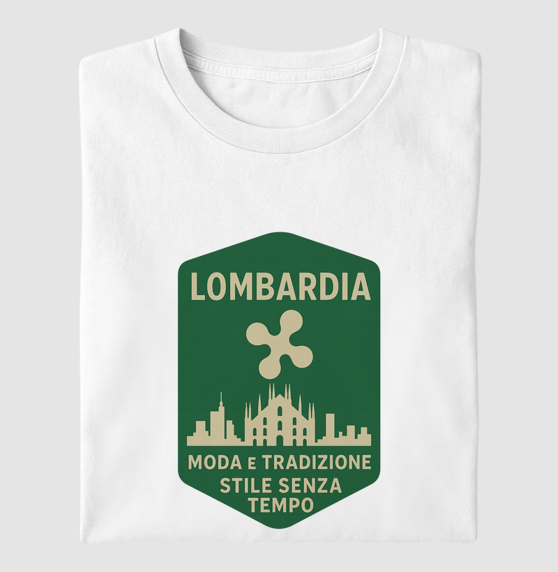 Regiões Italianas - Lombardia